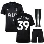 Maillot Kit Enfant Tottenham Exterieur 2025 2026 Kolo Muani