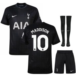 Maillot Kit Enfant Tottenham Exterieur 2025 2026 Maddison