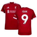 Maillot Liverpool Domicile 2025 2026 Wirtz