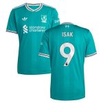 Maillot Liverpool Third 2025 2026 Isak (1)