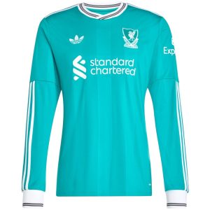 Maillot Liverpool Third 2025 2026 Manches Longues (1)