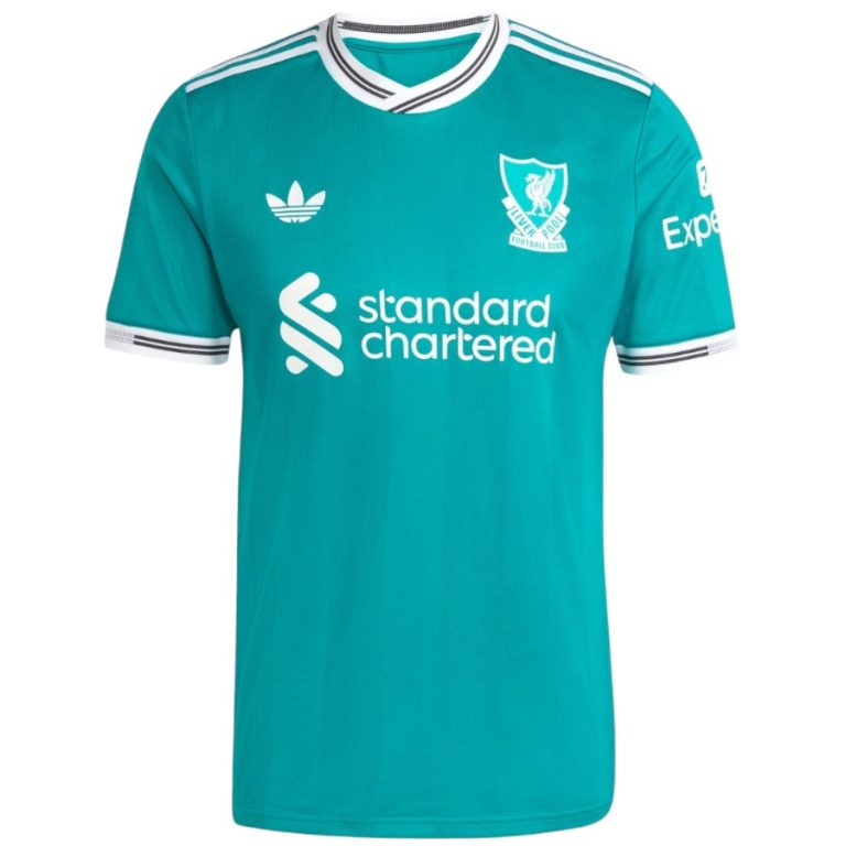 Maillot Liverpool Third 2012/13 - Warrior - Violet - Taille M - Occasion