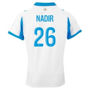 Maillot OM Domicile 2025 2026 NADIR (2)