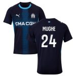 Maillot OM Exterieur 2025 2026 MUGHE (1)