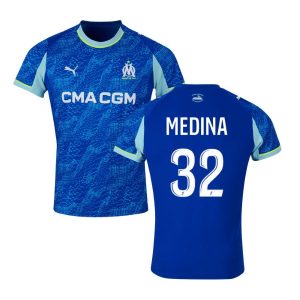 Maillot OM Third 2025 2026 Medina (1)