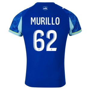 Maillot OM Third 2025 2026 Murillo (2)