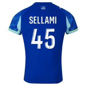 Maillot OM Third 2025 2026 Sellami (2)
