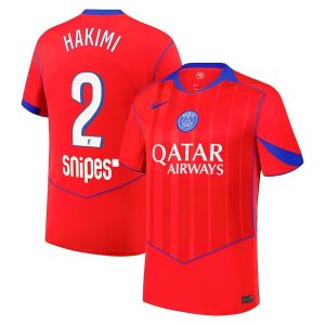 Maillot PSG Third 2025 2026 Hakimi (1)