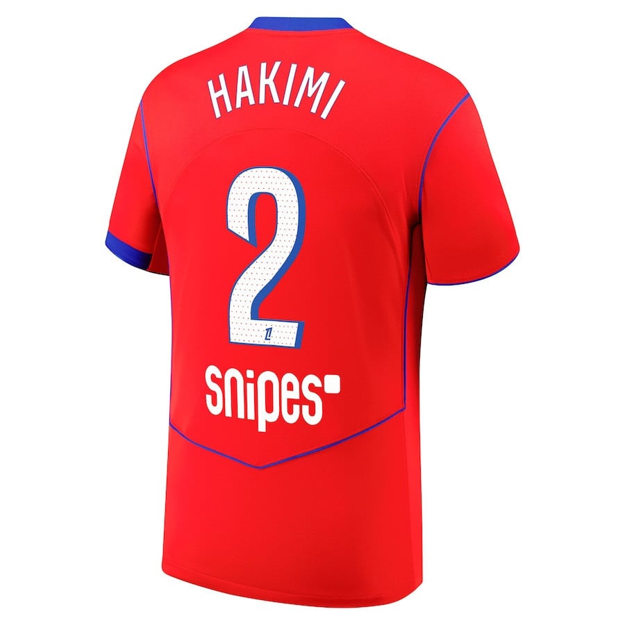 Maillot PSG Third 2025 2026 Hakimi (2)