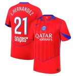 Maillot PSG Third 2025 2026 Hernandez (1)