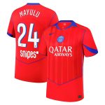 Maillot PSG Third 2025 2026 Mayulu (1)