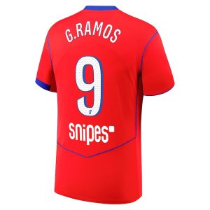 Maillot PSG Third 2025 2026 Ramos (2)