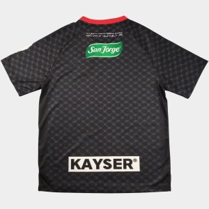 Maillot Palestine CL Exterieur Enfants 2025 2026 (2)