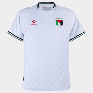 Maillot Palestine Domicile 2024-2025 Kelme (1)