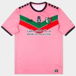 Maillot Palestino Chili 2022 2023 Rose (1)