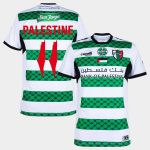 Maillot Palestino Palestine 11 Third 2024 (1)