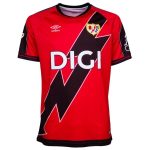 Maillot Rayo Vallecano Exterieur 2025 2026 (1)