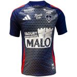 Maillot Stade Brestois Exterieur 2025 2026 Noir (1)