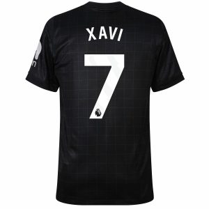 Maillot Tottenham Exterieur 2025 2026 Xavi (2)