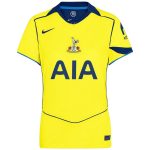 Maillot Tottenham Third 2025 2026 Femme (1)