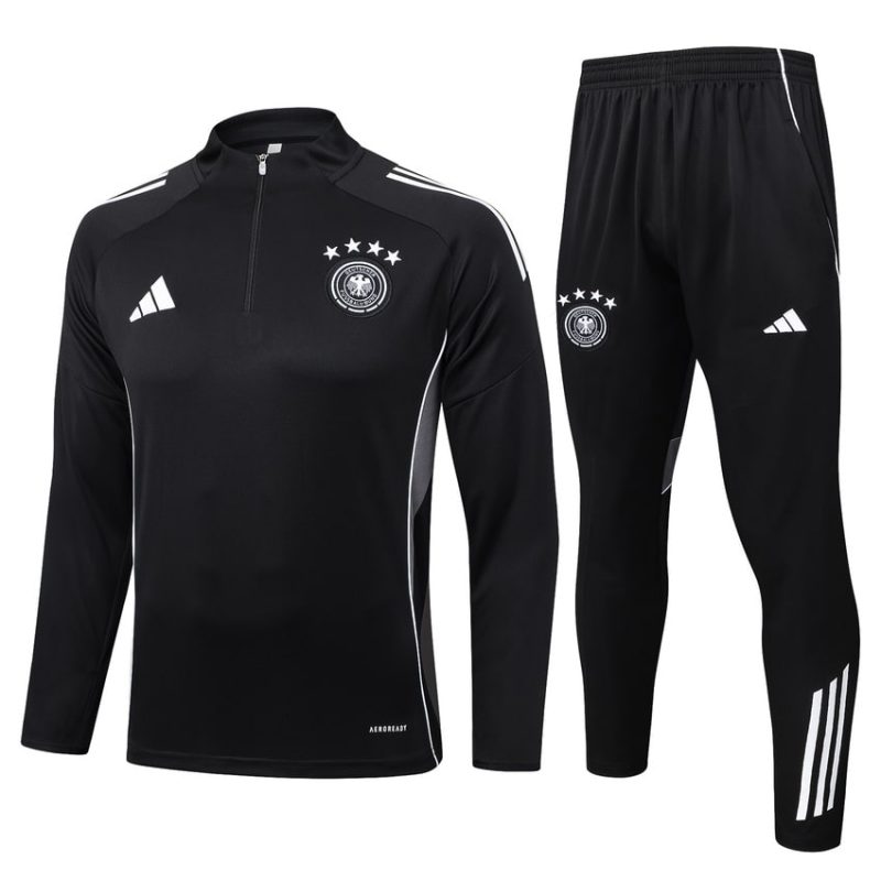 Deutschland 2025 2026 Fu ball Trainingsanz ge Foot Star
