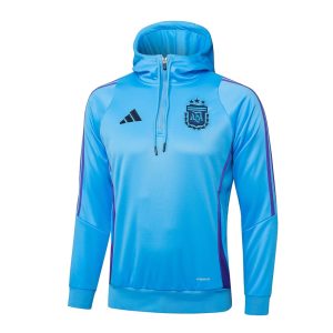 Survetement Argentine Sweat 2024 2025 Bleu Ciel