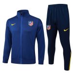 Survetement Atletico Madrid Veste 2025 2026 Bleu Sombre