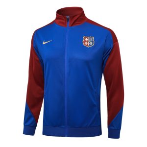 Survetement Barca Training 2024 2025 Bleu