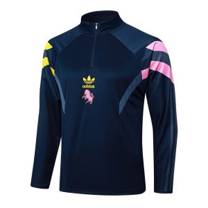 Survetement Juventus Training 2024 2025 Bleu Clair