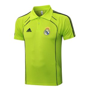 Survetement Real Madrid Polo 2025 2026 Jaune