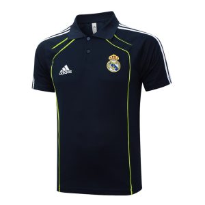 Survetement Real Madrid Polo 2025 2026 Noir Nuit