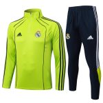 Survetement Real Madrid Training 2025 2026 Jaune