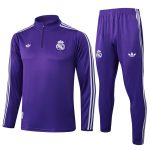 Survetement Real Madrid Training 2025 2026 Violet