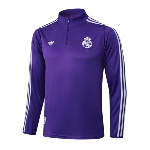 Survetement Real Madrid Training 2025 2026 Violet