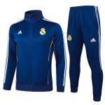 Survetement Real Madrid Veste 2025 2026 Bleu Sombre