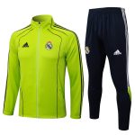 Survetement Real Madrid Veste 2025 2026 Jaune