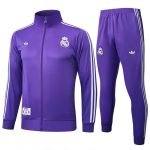 Survetement Real Madrid Veste 2025 2026 Violet