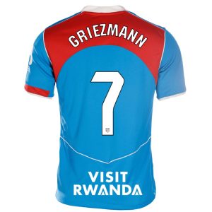 Maillot Atletico Madrid Third 2025 2026 Griezmann (2)