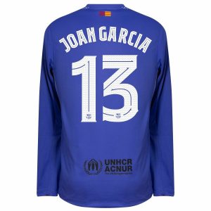 Maillot Gardien Barca Exterieur 2025 2026 Joan Garcia UCL (2)