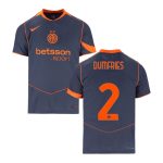 Maillot Inter Milan Third 2025 2026 Dumfries (1)