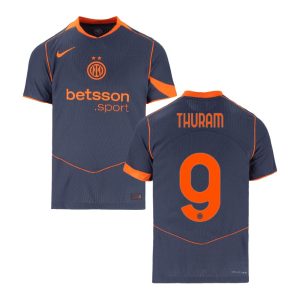 Maillot Inter Milan Third 2025 2026 Thuram (1)