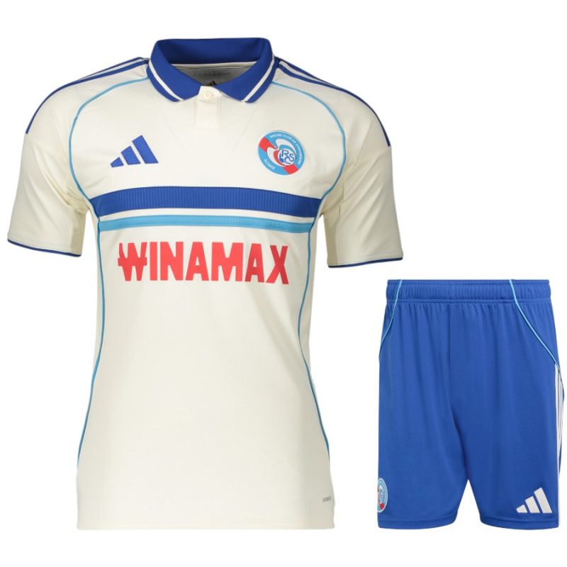 MAILLOT STRASBOURG EXTERIEUR 2025-2026