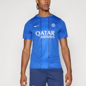 Maillot Pre Match PSG 2025 2026 Bleu (2)