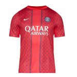 Maillot Pre Match PSG 2025 2026 Rouge (1)