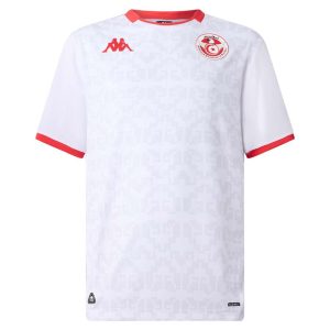 Maillot Tunisie Exterieur 2025 2026 (1)