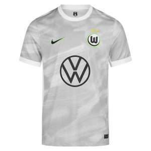 Maillot Wolfsburg Exterieur 2025 2026 (1)
