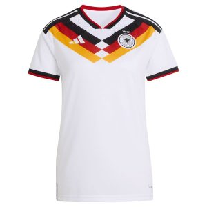 Maillot Allemagne Domicile 2025 2026 Femme (1)