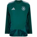 Maillot Allemagne Domicile 2026 2027 Gardien Manches Longues (1)