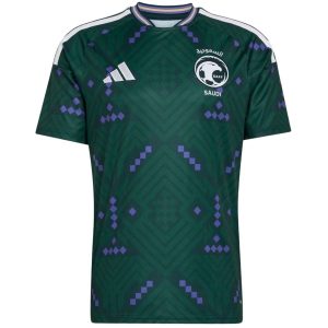 Maillot Arabie Saoudite Domicile 2026 2027 (1)