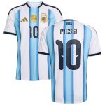 Maillot Argentine Domicile 2025 2026 Messi